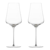 Zwiesel Glas Duo Bordeaux Rödvinsglas 73 cl 2-pack Klar