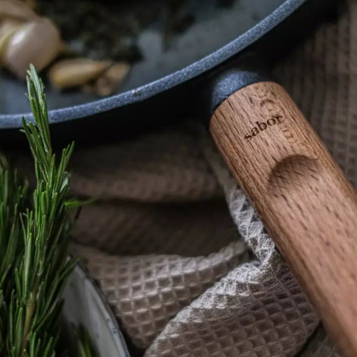 Sabor Premium Wood Stekpanna 28 cm