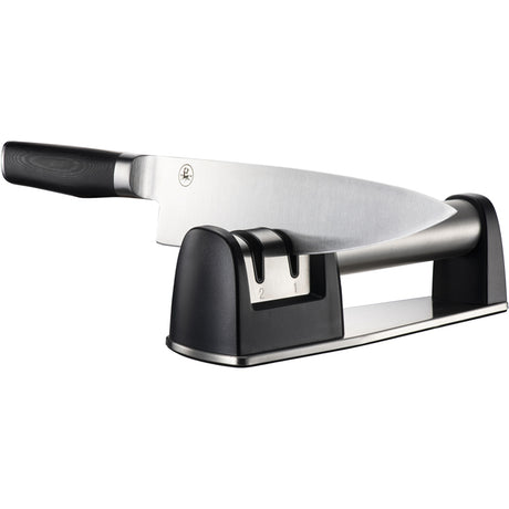 Brusletto Brusletto knivslip 20 cm svart