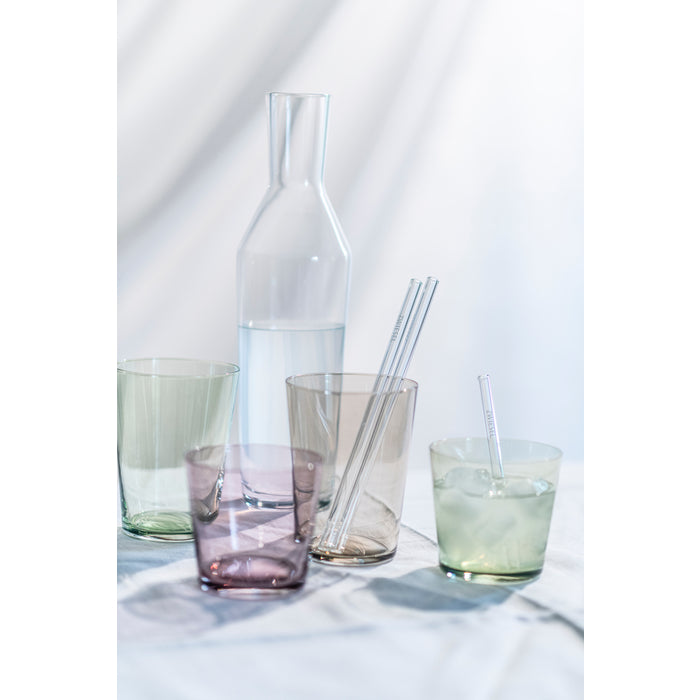 Zwiesel glas Sugrör i kristall