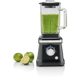 Sabor Select blender 1,6 L 1000W matt svart/klar