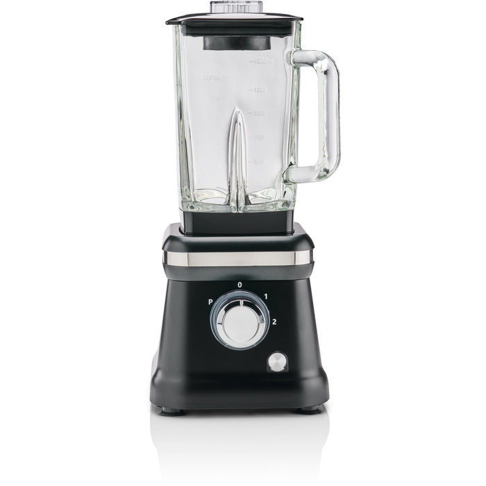 Sabor Select blender 1,6 L 1000W matt svart/klar