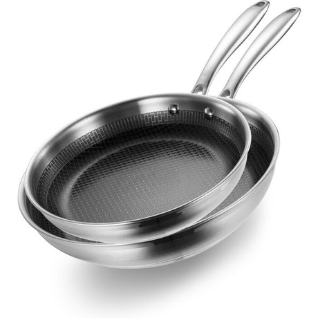 Sabor Optimal Stekpanna 2 delar 24+28 cm