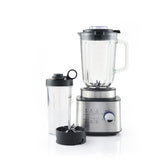 Sabor Ultimate blender 1500 W 1,5 L borstad/klar