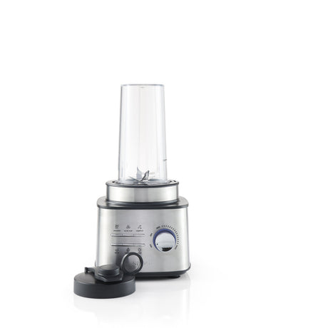 Sabor Ultimate blender 1500 W 1,5 L borstad/klar