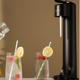 Sabor Ultimate kolsyremaskin svart/blank