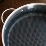Sabor Optimal traktörpanna 28 cm keramisk beläggning