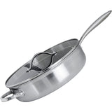 Sabor Optimal traktörpanna 28 cm keramisk beläggning