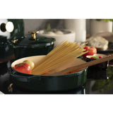 Sabor Classic buffégryta 3,5 L gjutjärn Shiny Green