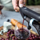 Coravin Pivot+ Vinkonserveringssystem Svart