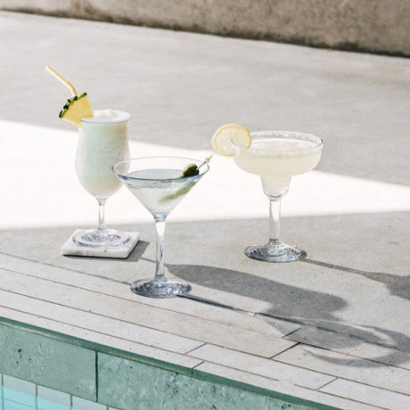 Strahl Piña Colada-glas 39,9 cl polykarbonat