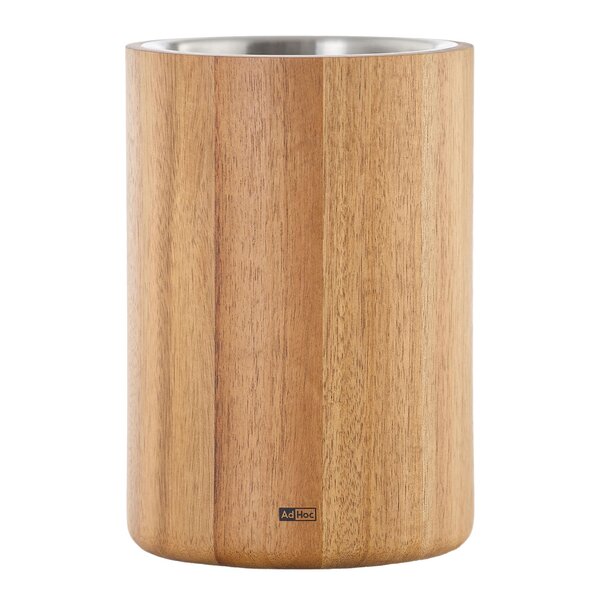 AdHoc Vine vin- och champagnekylare 19,5 cm natur