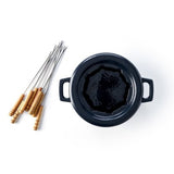 Beka Nori fondue gjutjärnsgryta 2 L