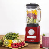 Magimix Blender Power 4 Röd 2,5 L