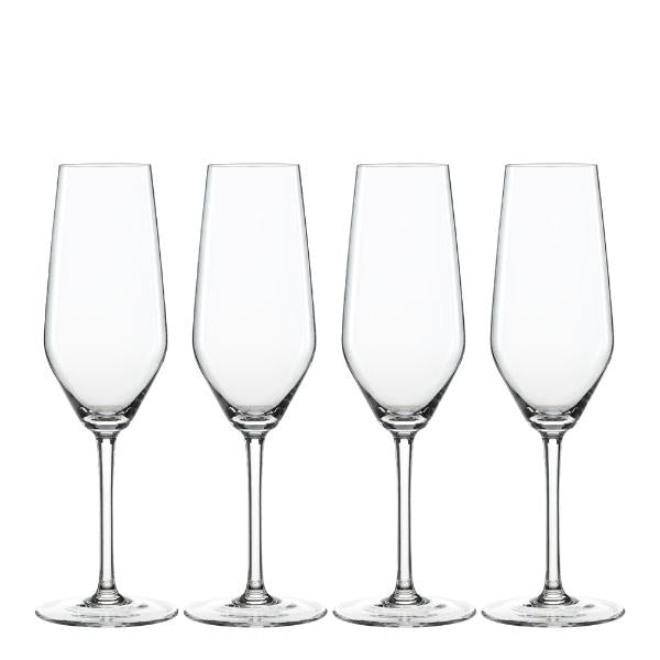Spiegelau Style Champagne 24 cl 4-pack