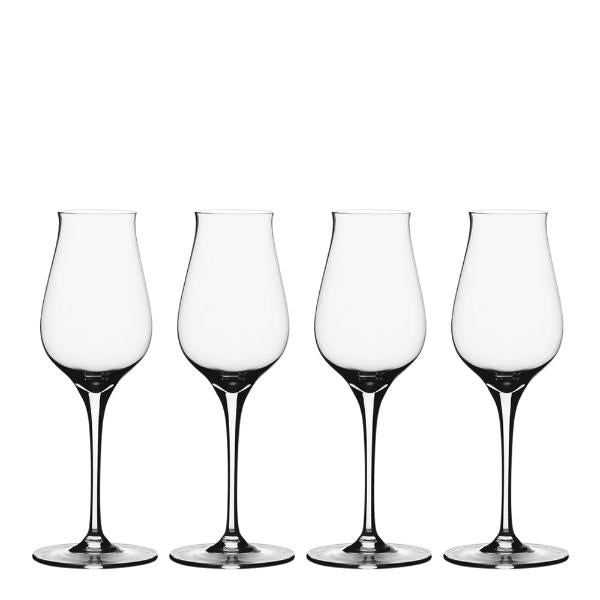 Spiegelau Authentis Digestive Whiskyprovarglas 4-pack