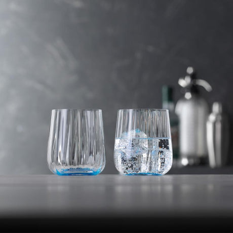 Spiegelau Lifestyle Tumbler 34 cl 2-pack Ocean