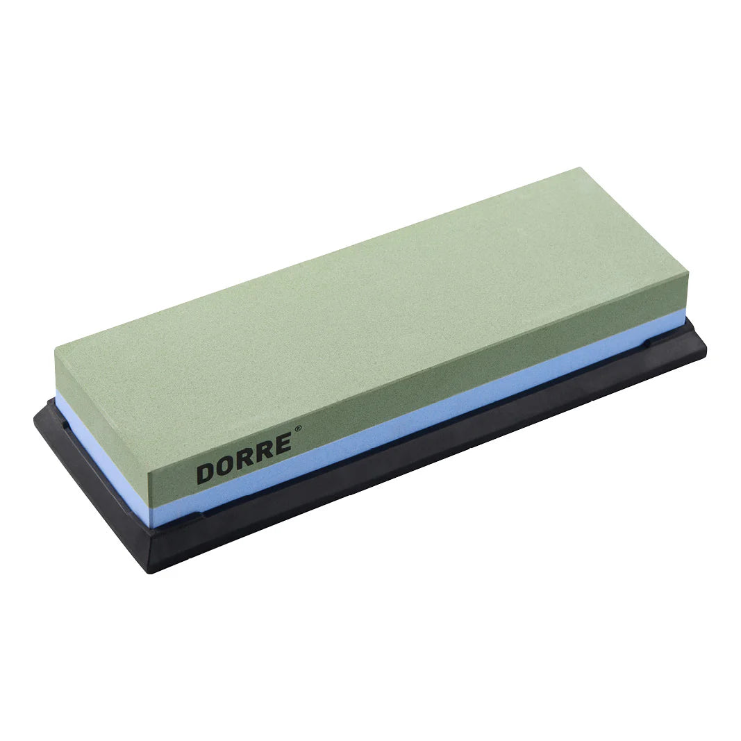 Dorre Suri Slipsten 1000/3000 med gummibas 18 cm