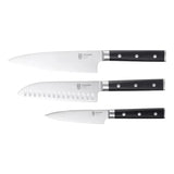 Dorre Asama knivset 3-pack