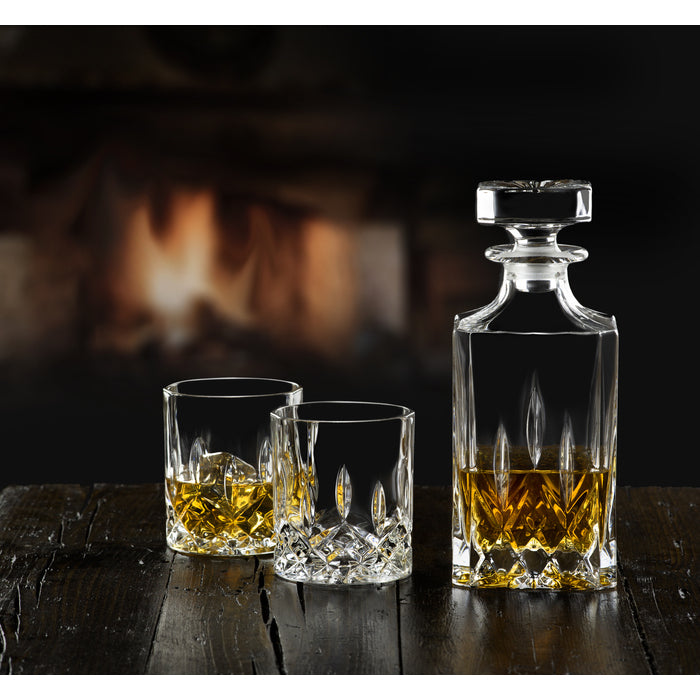 Stiernholm Bar Whiskyset 7 delar Klar