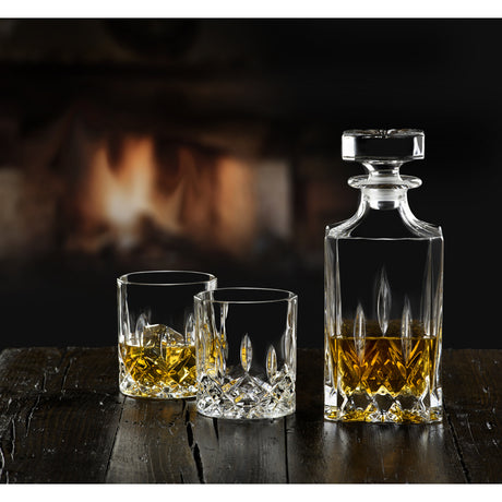 Stiernholm Bar Whiskyset 7 delar Klar