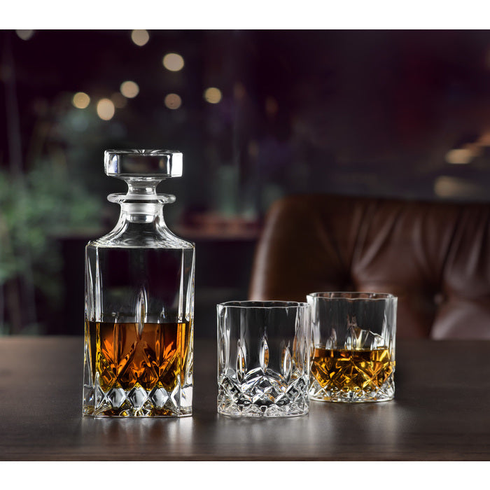 Stiernholm Bar Whiskyset 7 delar Klar