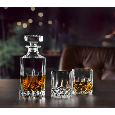 Stiernholm Bar Whiskyset 7 delar Klar