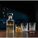Stiernholm Bar Whiskyset 7 delar Klar