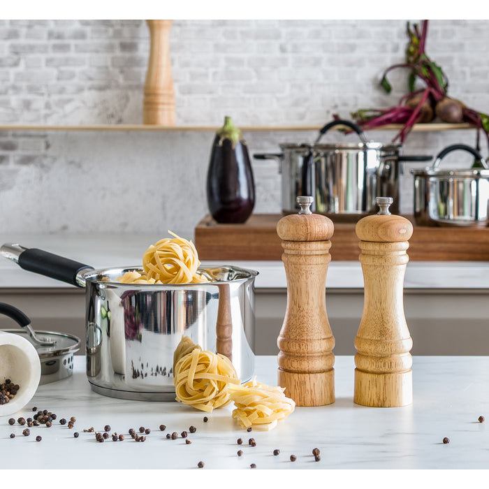 Anders Petter Classic salt- & pepparkvarn 18 cm natur