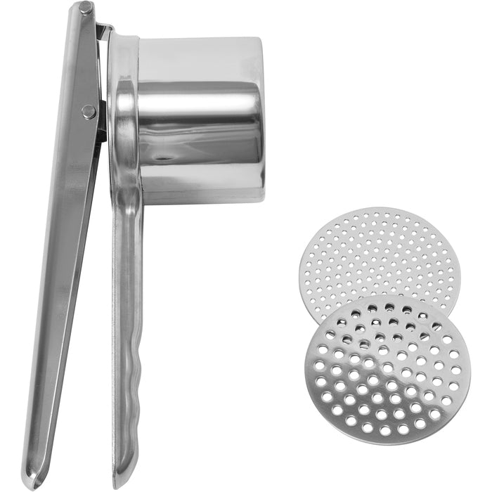 Anders Petter Steel Essentials potatispress 24,5 cm stål