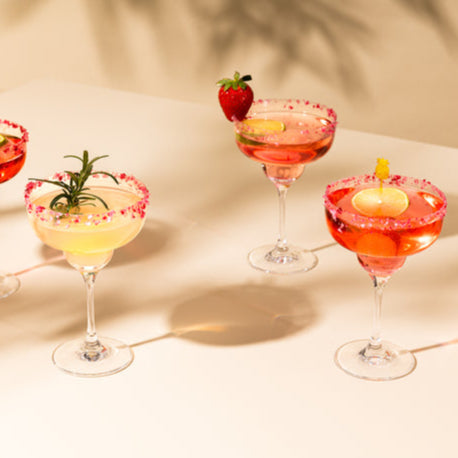 Stiernholm Bar margaritaglas 34 cl 4-pack klar
