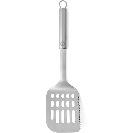 Anders Petter Steel Essentials stekspade tandad 32,5 cm stål