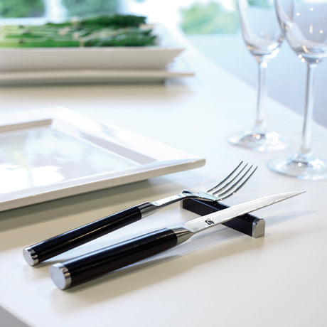 Kai Shun Classic kniv & gaffel set