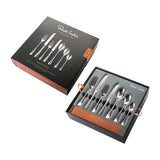 Robert Welch Radford bestickset 84 delar blank