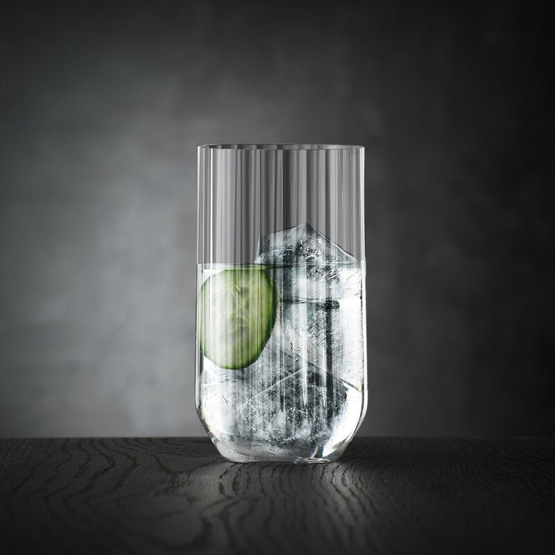 Spiegelau Linear longdrink glas 44,5 cl 4-pack