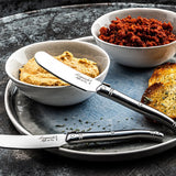 Laguiole style de vie Smörkniv 4-pack rostfritt stål