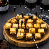 Laguiole style de vie Tapasgaffel 12-pack svart