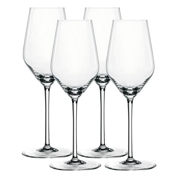 Spiegelau Style champagneglas 31 cl 4-pack klar