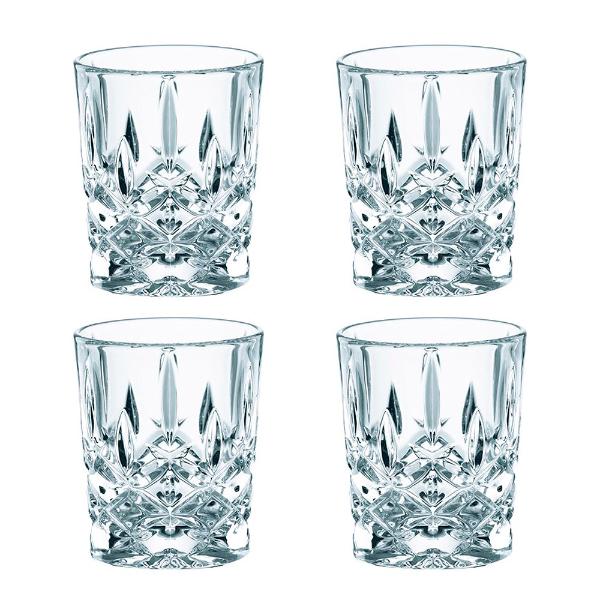 Nachtmann Noblesse Shotglas 5,5 cl 4-pack