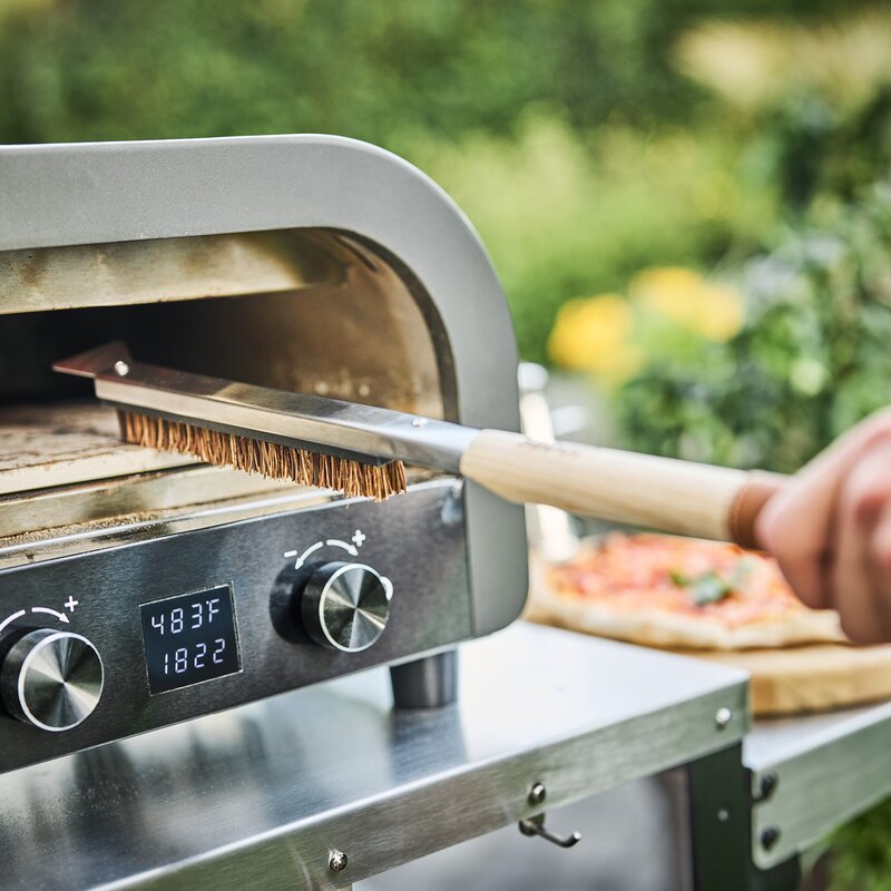 Sabor Napo borste till pizzasten natur
