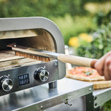 Sabor Napo borste till pizzasten natur