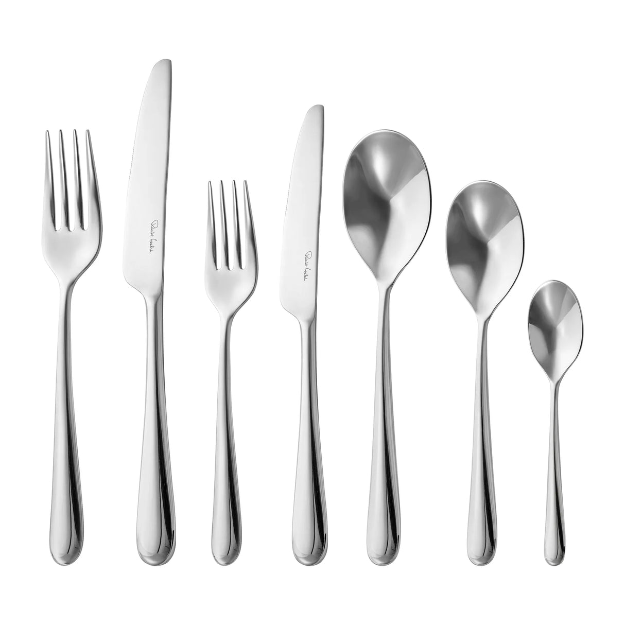 Robert Welch Kingham Bright bestickset 56 delar