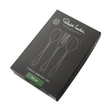 Robert Welch Palm Bright serveringsbestick 3 delar Rostfritt stål