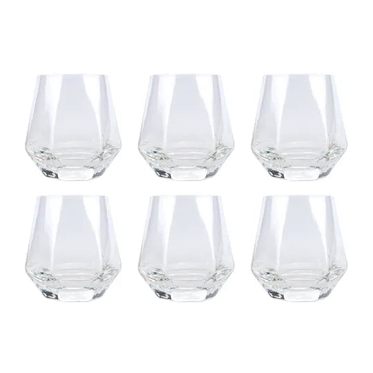 Vargen & Thor Hexa glas 30 cl 6-pack