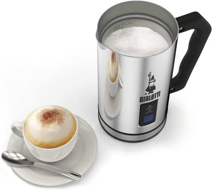 Bialetti Mjölkskummare Hot and Cold 24 cl