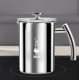 Bialetti Induktion mjölkskummare 6 koppar