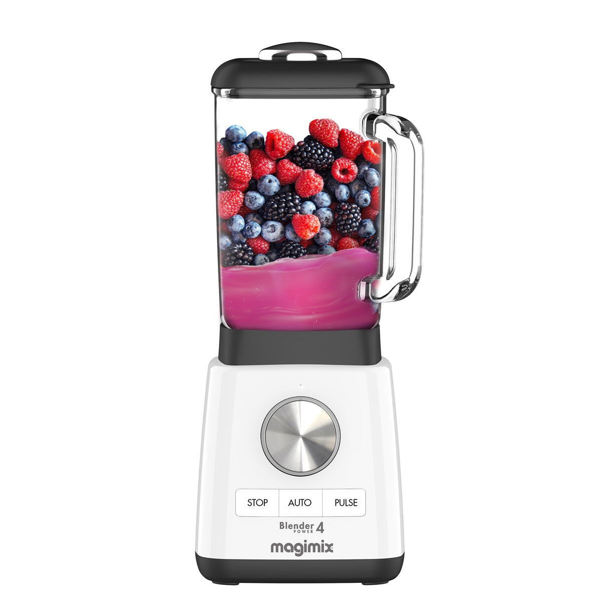 Magimix Blender Power 4 Vit 2,5 L