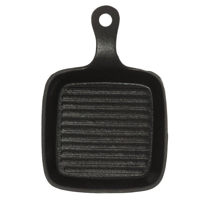 Maku Grillpanna portion i gjutjärn 14 cm