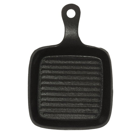 Maku Grillpanna portion i gjutjärn 14 cm