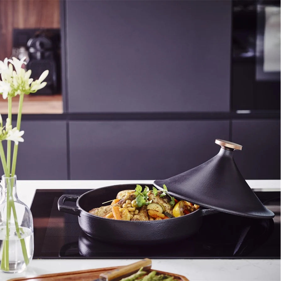 Beka Nori Tagine 28 cm Gjutjärn